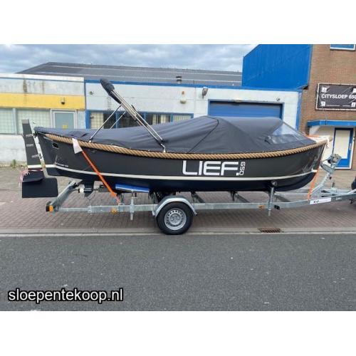 Grijze Citysloep 650 een echt Nederlands product vanaf 16,950.-